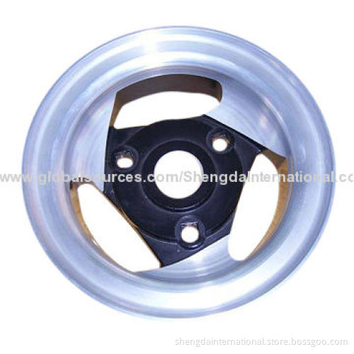 Automotive Components with 0.05mm Tolerance Key Assembly